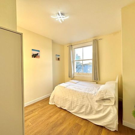 The Euston Guest House -60 ลอนดอน ภายนอก รูปภาพ