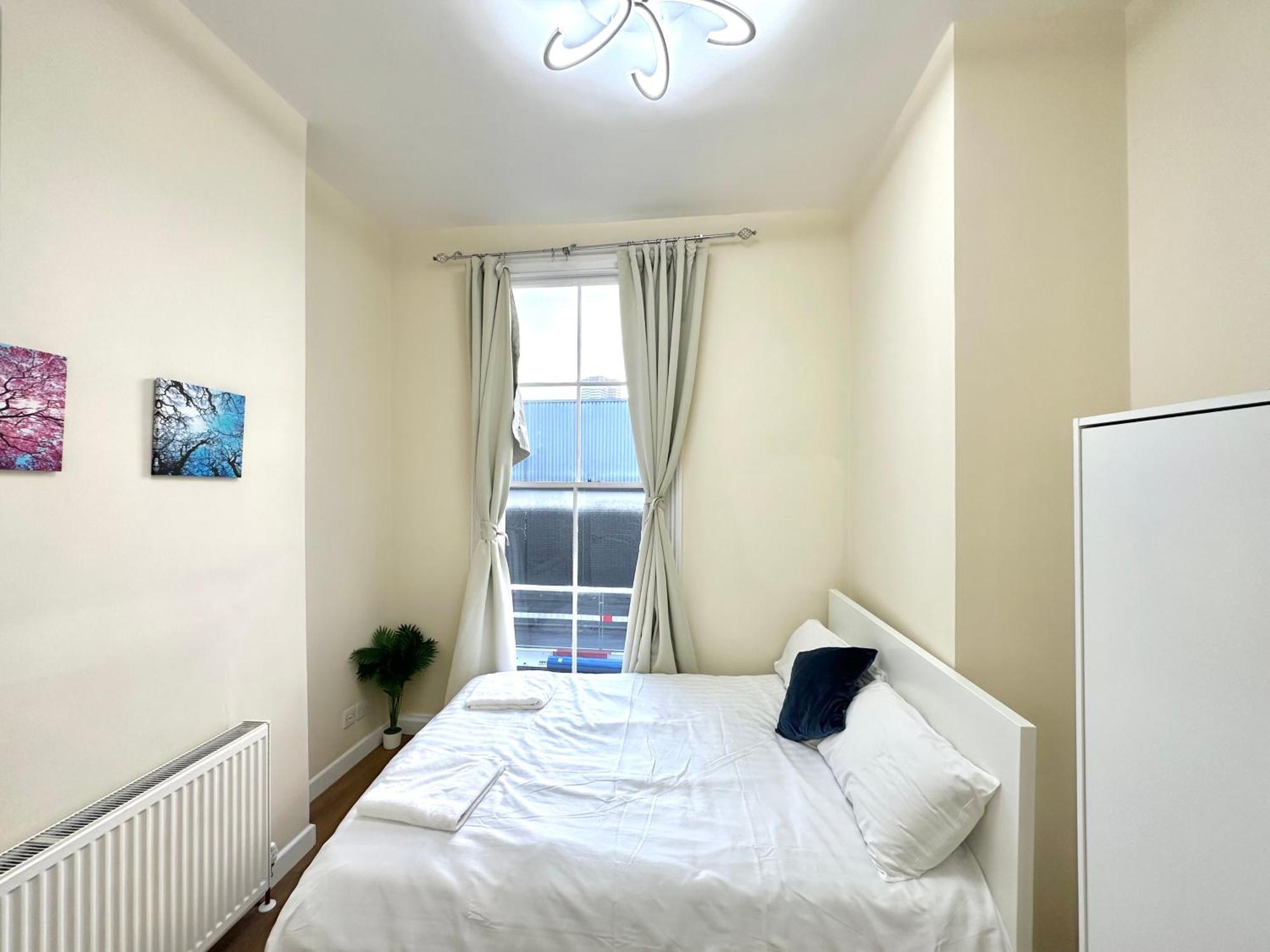 The Euston Guest House -60 ลอนดอน ภายนอก รูปภาพ