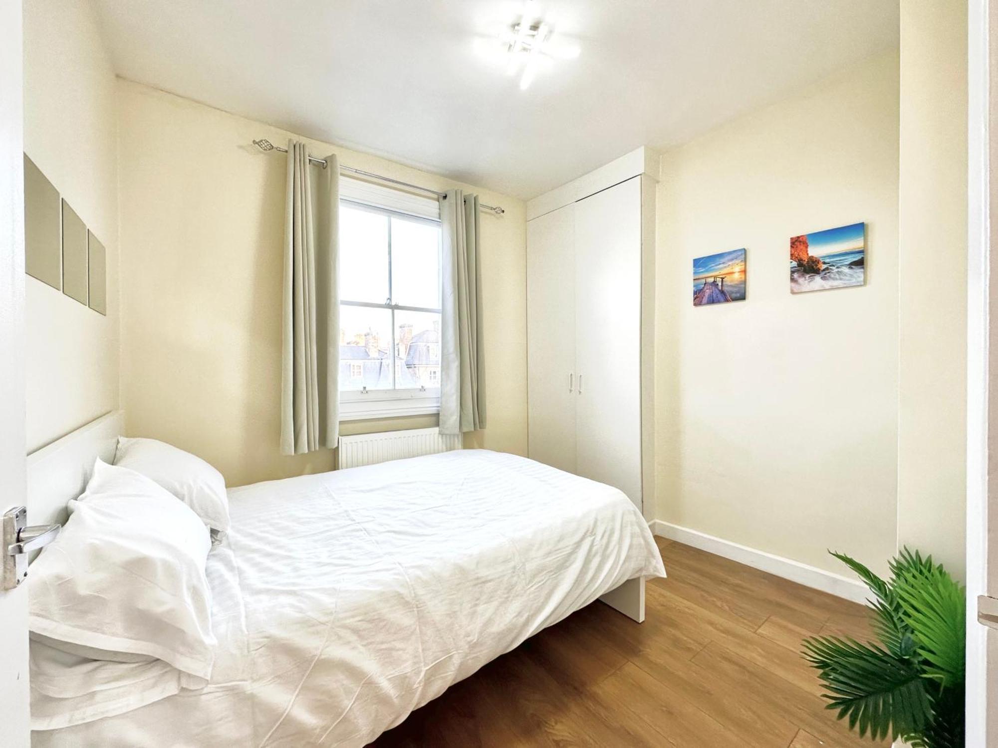 The Euston Guest House -60 ลอนดอน ภายนอก รูปภาพ