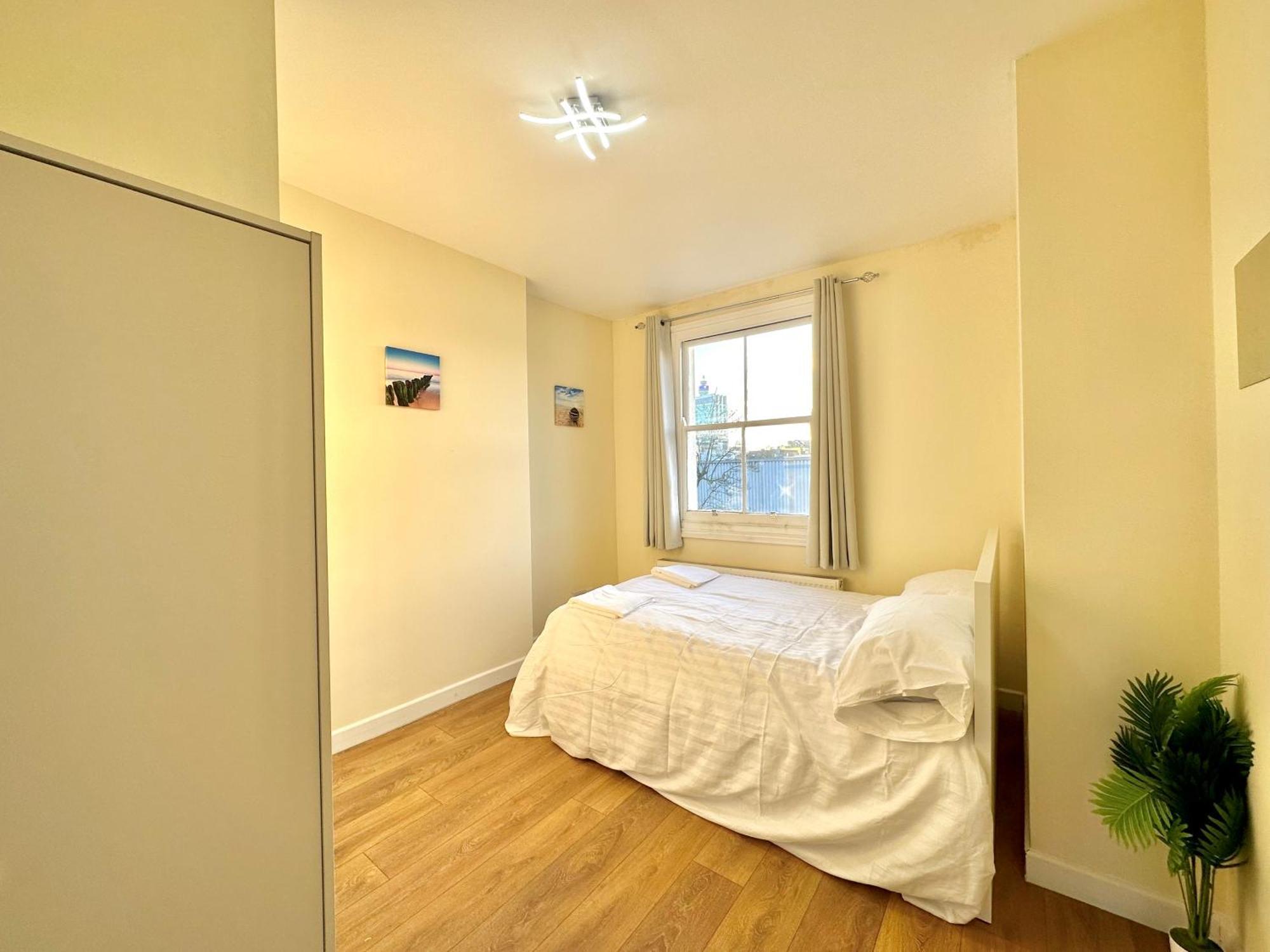 The Euston Guest House -60 ลอนดอน ภายนอก รูปภาพ
