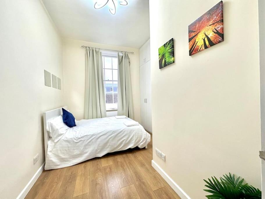 The Euston Guest House -60 ลอนดอน ภายนอก รูปภาพ